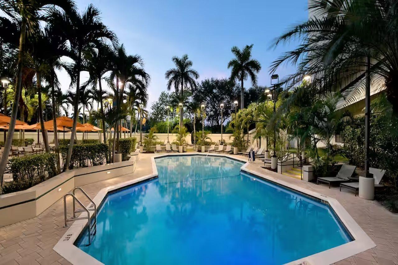 Hotel Embassy Boca Ratón
